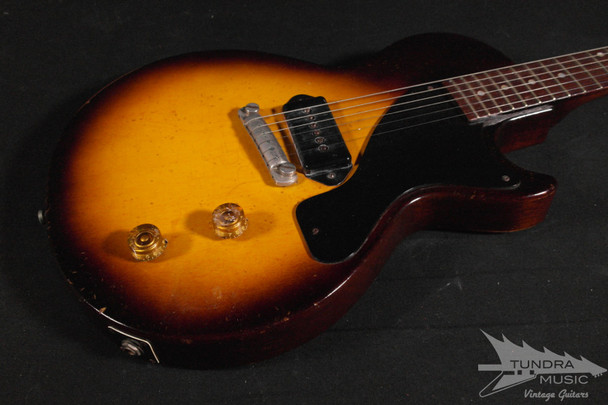 Gibson 1954 Les Paul Junior Sunburst - Original 41