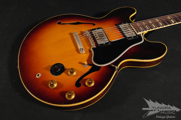 Gibson 1959 ES435TDC Sunburst Original 49