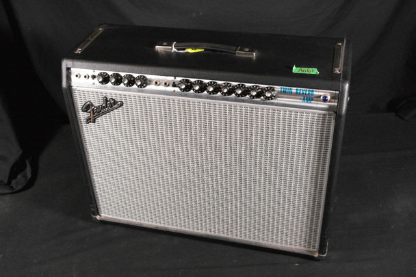 Fender 68' Custom Twin Reverb Amplifier