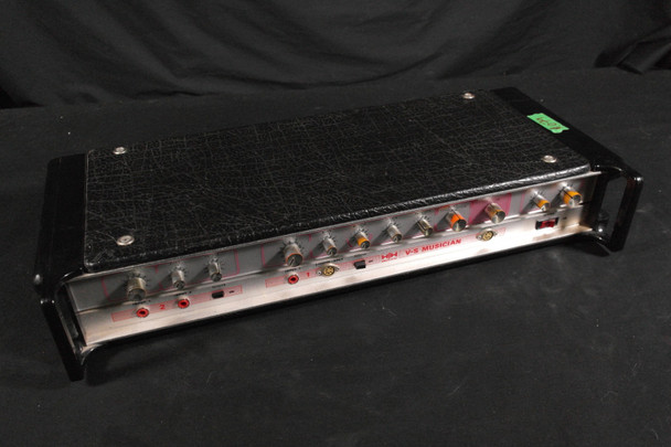 HH VS Musician Solid State Amplifier Head