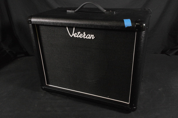 Handmade Nader Amps Custom 112 VETERAN Cabinet