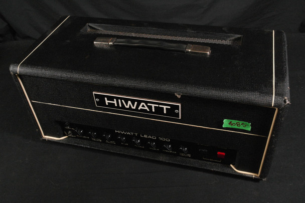 Hiwatt 1974 DR103 - Lead 100 Head