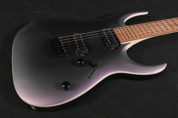 Ibanez RGA42EX Electric Guitar - Black Aurora Burst Matte