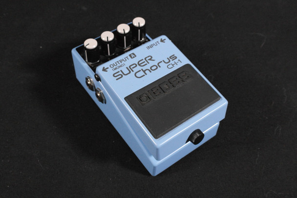 BOSS CH-1 Super Chorus Pedal - Used