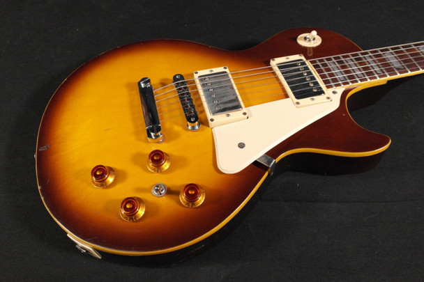 Greco 1980 EG450 Single Cut Classic Sunburst 