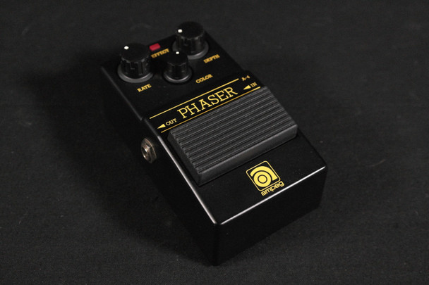Ampeg A-4 Phaser Early 80's Clean