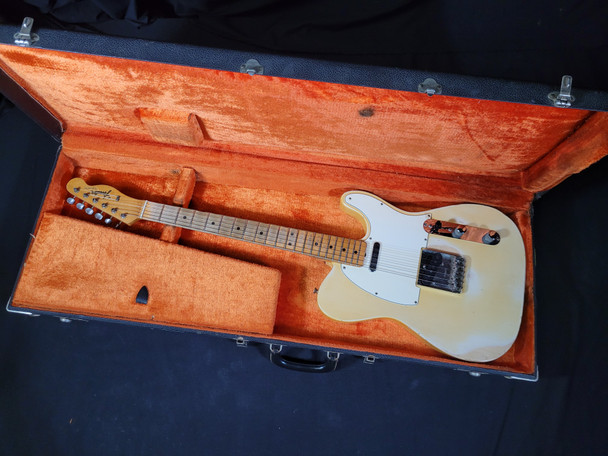 1967 Fender Telecaster Maple Cap Neck (W353)