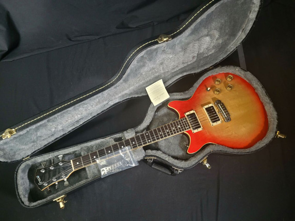 Preowned 1975 Greco MR800 Mick Ralph Signature Cherry Sunburst (WGRK01)