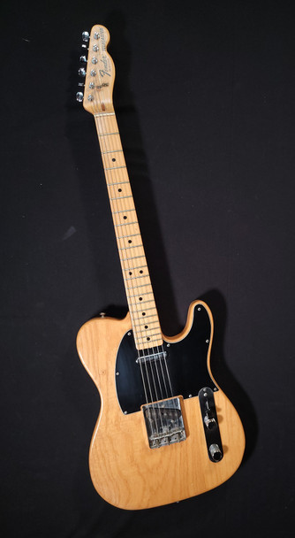 Preowned 1978 Fender Telecaster Natural (W993)