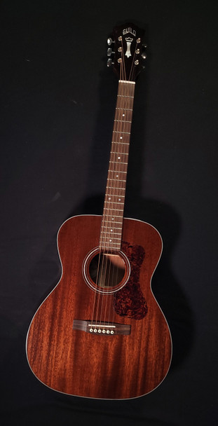Guild OM 120 natural W6804 