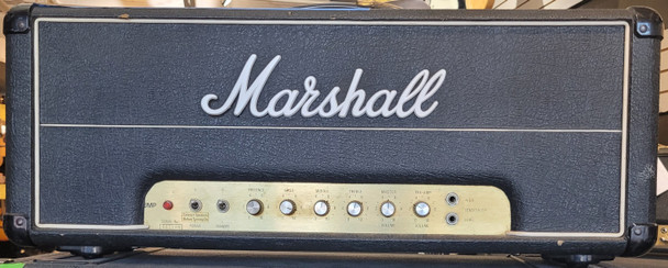 1981 Marshall 1981 JMP 2104 50 Watt Amplifier (W57N)