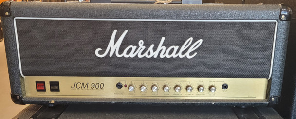 1990 Marshall JCM900 MKII HG Master Volume 100w Amplifier (W706)