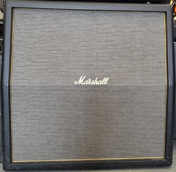 Showroom Demo Marshall Origin 4x12 Speaker Cabinet (WD8Z)