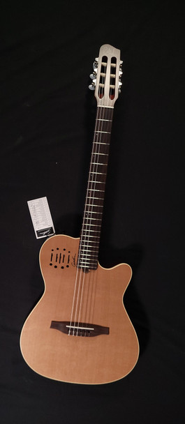 NEW Godin Multiac Nylon Encore SG Natural (W342)