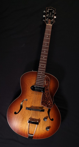 Godin 5th Avenue Kingpin Cognac Burst (W192)