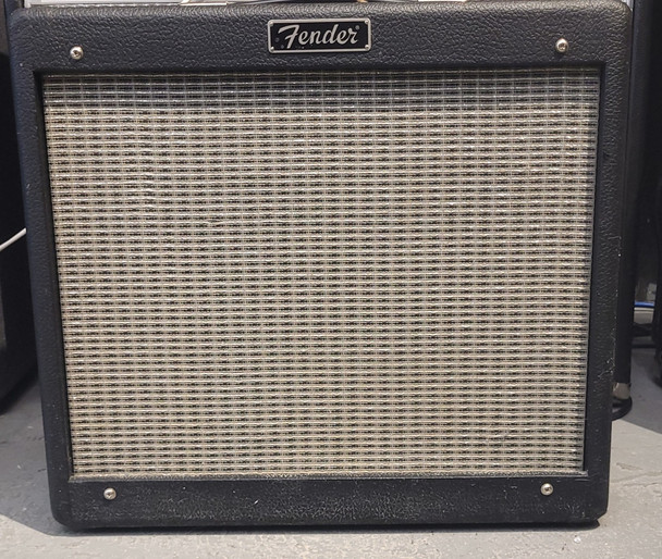 (A053) 1991 Fender Blues Junior (W898)