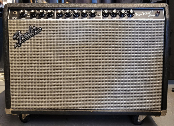  (A009) 1992 Fender Pro Reverb (W124)