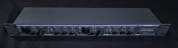 (R4) Apex Tubessence 2 Channel Thermonuclear Microphone Preamplifier (W5123)