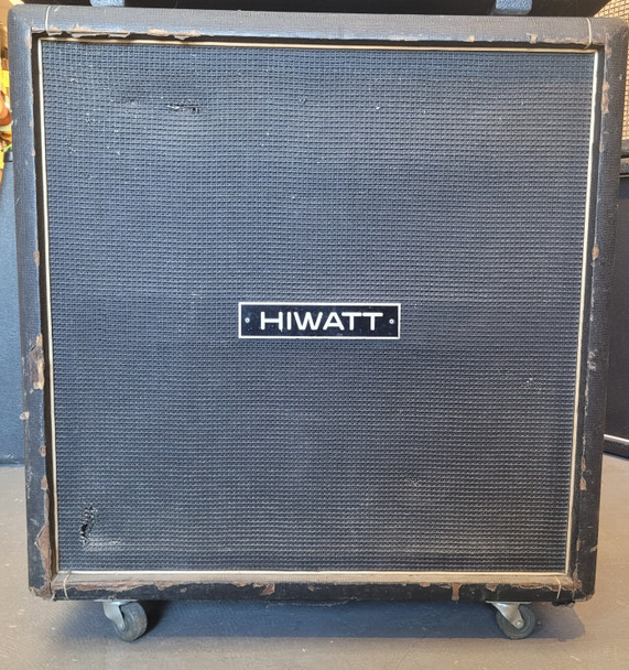 (12) Hiwatt SE4123 Speaker Cabinet (W084)