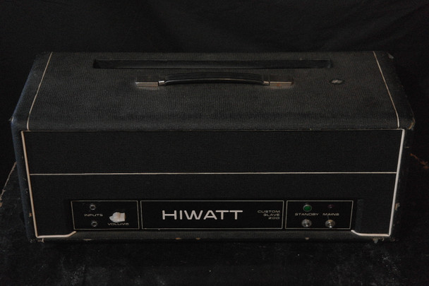 1971 Hiwatt Slave 200 Watt