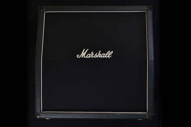 1975 Marshall 1960A and 1960B 4x12 cabs