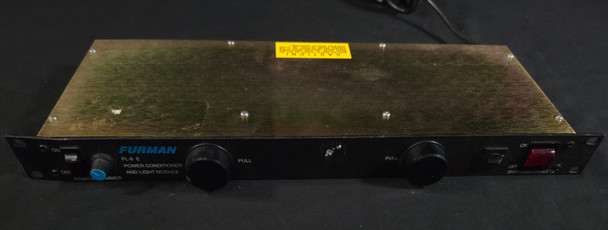 Furman PL8E Power Conditioner (W446)