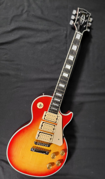(GIBCX04) Gibson Ace Frehley Les Paul Custom 2012 (W615)