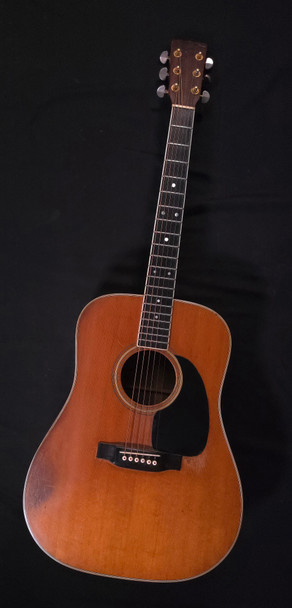 (MARX7) BB 1976 Martin D-35 Natural (W339)