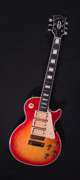 (GIBX3) Gibson Ace Frehley Custom Les Paul (W317)