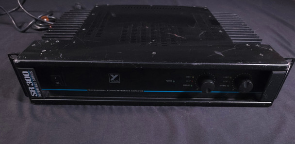 (R67) Yorkville SR300 Studio Reference Amplifier (W912)
