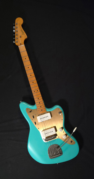 (SQUCX1) Squier Jazzmaster 40th Anniversary (W520)
