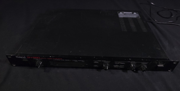 Roland SN550 Digital Noise Eliminator. Made in Japan ZF62145 With Europlug Type C