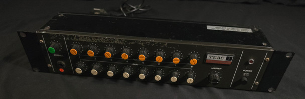 (R55) Teac Tascam Series Model 1 Mix Down Unit Made in Japan (W012)