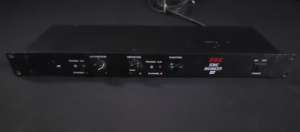 (BBE322CX1) BBE Sonic Maximize 322 (W450)