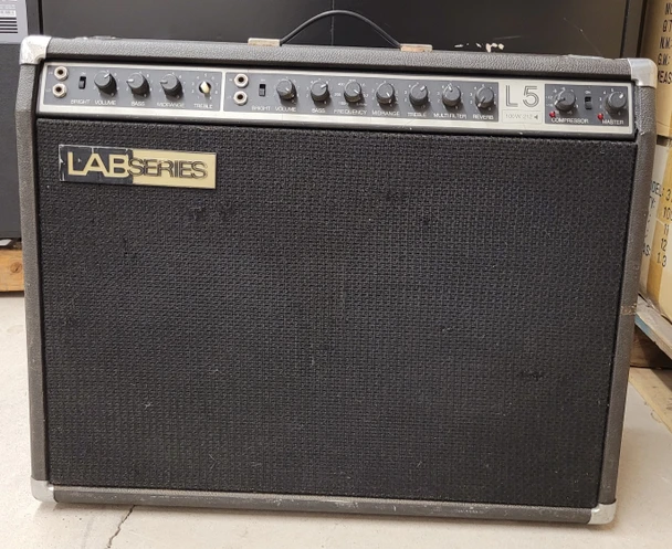 (A098) Lab Series L5 308A (W397)
