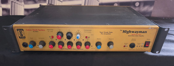 (EDHWY1) Highwayman Hybrid Bass Guitar Amp NT-500 (W339)
