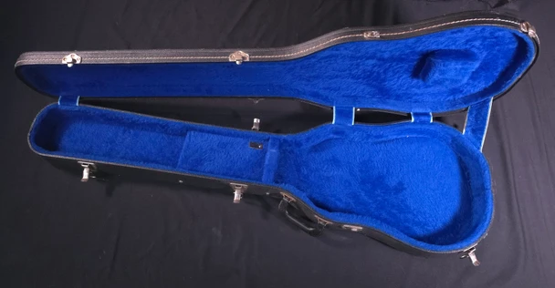 (GIB4) Gibson LP Bass Case (W)