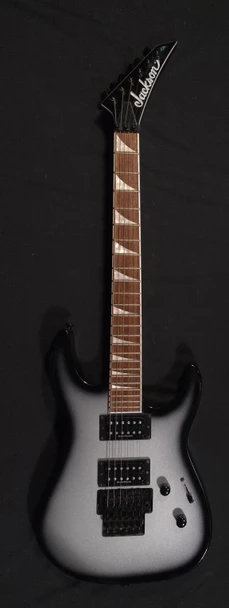 (JAX3) Jackson X Series Soloist SLX DX Silverburst (W826) 