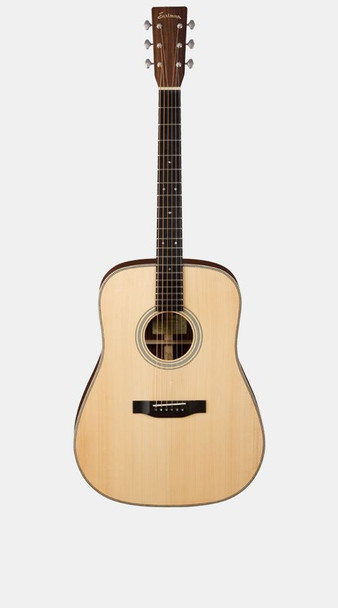 Eastman E6D Dreadnought Sitka Spruce Top (E6D)