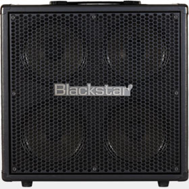 Blackstar HT408M - HT Metal 4X8" SPEAKER CABINET W/ METAL GRILL