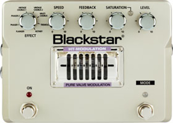 Blackstar HTMD1 - HT Tube Modulation pedal