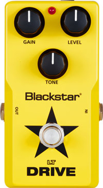 Blackstar LTOD1 - LT OVERDRIVE PEDAL 9 VOLT