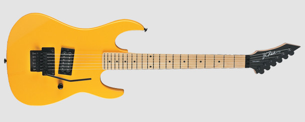 B.C Rich Gunslinger Maple Neck - Yellow