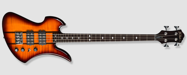 B.C Rich Mockingbird ST Bass - Tobacco Sunburst