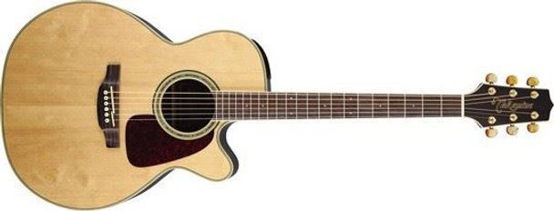 Takamine GN71CE-NAT Nex Cutaway Acoustic-Electric Guitar- Natural