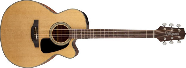Takamine GN10CE-NS Nex Acoustic-Electric Guitar- Natural