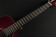 Guild D-125CE Mahogany Cutaway Electric Dreadnought Cherry Red with Case (277)