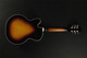 Guild Limited Edition GSR X-150D Sunburst Savoy NEW HARTFORD MADE