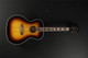 Guild F47M Antique Burst Traditional Series With Case 3854000837 (006)
