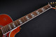 Takamine EG523CDX-HB Deluxe Acoustic/Electric Jumbo - Honey Burst (021)